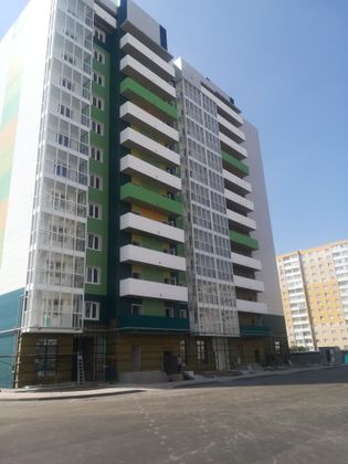 ЖК «Южанка-2», бул. Гусева, 61 — 3 кв. 2022 г.