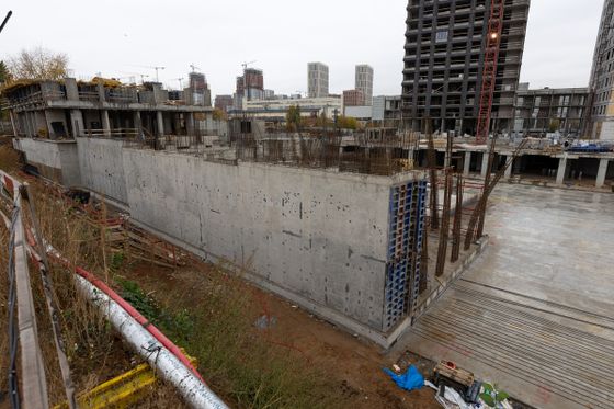 ЖК «2-й Иртышский», корпус 1.6 — 4 кв. 2025 г.