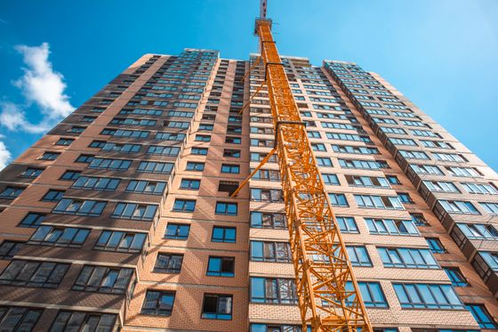 ЖК «Улыбка», ул. имени Героя Георгия Бочарникова, 2 — 3 кв. 2023 г.