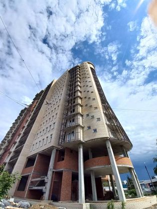 Апарт-отель «Marshal» (Маршал), ул. Маршала Жукова, 156 — 2 кв. 2022 г.