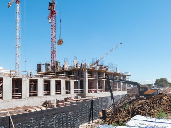 ЖК «Витебский парк», корпус 6 — 2 кв. 2026 г.