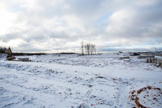 ЖК «Ильинские луга», корпус 4.1 — 4 кв. 2025 г.