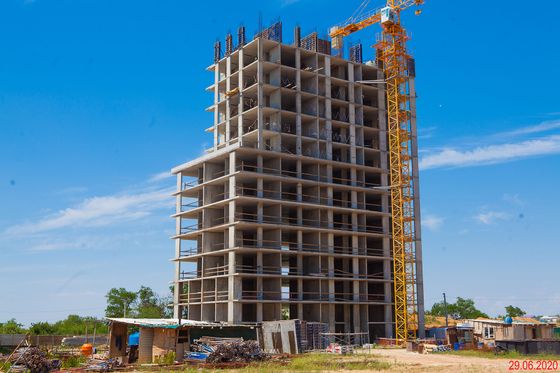 Квартал «Черника», корпус 1.1 — 2 кв. 2020 г.
