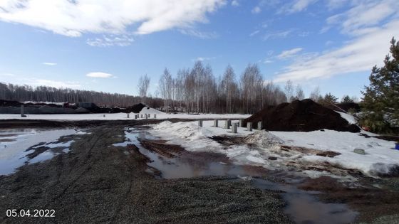 Экорайон «Вишневая горка», ул. Олимпийская, 12 — 2 кв. 2022 г.
