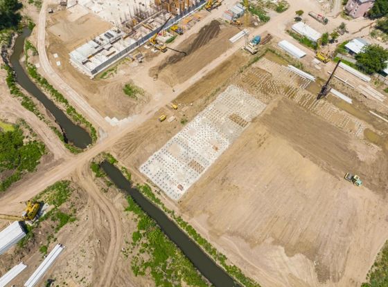 ЖК «Гарантия на Обрывной», корпус 2 (9 этап, БС1) — 2 кв. 2022 г.