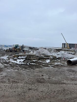 ЖК «Яблоневый», корпус 1 (оч. 2) — 4 кв. 2023 г.