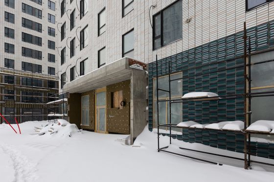 ЖК «Плеханова 11», корпус 1.2 — 1 кв. 2026 г.