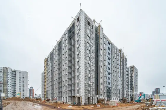 ЖК «Прайм Приморский», ул. Парашютная, 77, к. 1 — 4 кв. 2024 г.