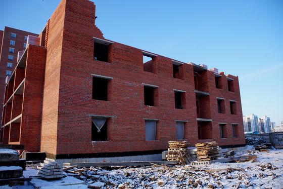ЖК «Гармония», ул. Юрия Святкина, 12 — 4 кв. 2023 г.