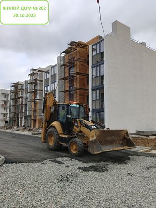 Микрорайон «Долина», ул. Иссы Плиева, 8В — 4 кв. 2023 г.