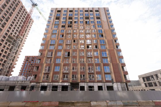 ЖК «Holland park» (Холланд парк), корпус 8 — 3 кв. 2025 г.