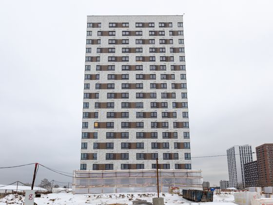ЖК «Лосиноостровский парк», Открытое ш., 18А, к. 7 — 4 кв. 2023 г.