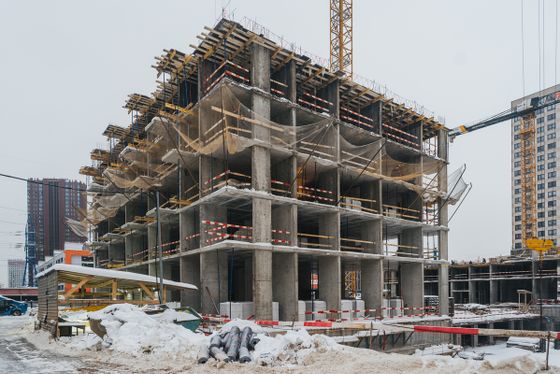 ЖК «Кронштадтский 9», корпус 1.1.2 — 1 кв. 2026 г.