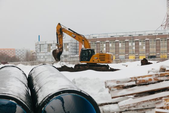 ЖК «Зелёный парк», корпус 5.3 — 1 кв. 2026 г.