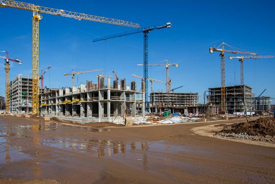 ЖК «Ильинские луга», корпус 3.5 — 1 кв. 2026 г.