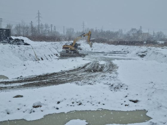 ЖК «Зелёная планета в Троицком», ул. Матросова, 15, к. 4 — 4 кв. 2021 г.