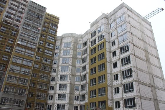 ЖК «Жигулина Роща», ул. Крымской Весны, 5, к. 4 — 1 кв. 2020 г.