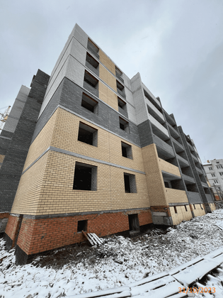 ЖК «Березовский», ул. Берёзово, 7 — 4 кв. 2023 г.