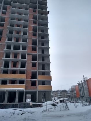 ЖК по ул. Карпинского, ул. Карпинского, 112А — 1 кв. 2022 г.