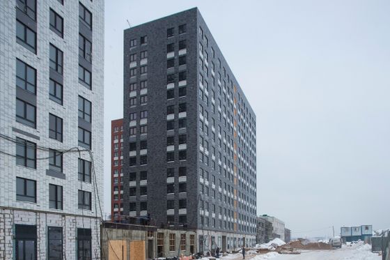 ЖК «Саларьево парк», ул. Трёхполье, 6, к. 1 — 4 кв. 2023 г.