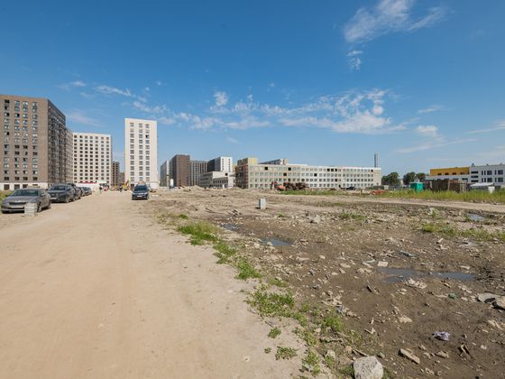 ЖК «Витебский парк», корпус 7 — 3 кв. 2025 г.