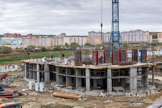ЖК «LAKE TOWN» (Лэйк Таун), корпус 1 (этап 2) — 4 кв. 2023 г.