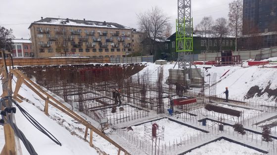 Дом «Аристократ», ул. Герцена, 32 — 4 кв. 2023 г.