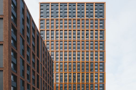 ЖК «Полар», корпус 1.3 — 4 кв. 2025 г.