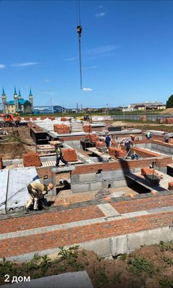 Квартал «Provence» (Прованс), ул. Егорова, 2 — 2 кв. 2022 г.