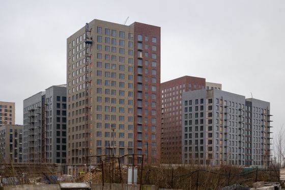 ЖК «Никольские луга», Варшавское ш., 280, к. 2 — 4 кв. 2025 г.