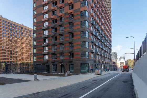 ЖК «Матвеевский Парк», Очаковское ш., 5, к. 1 — 4 кв. 2023 г.
