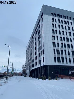 ЖК «Элегия», ул. Горьковское Шоссе, 2А, к. 3 — 4 кв. 2023 г.