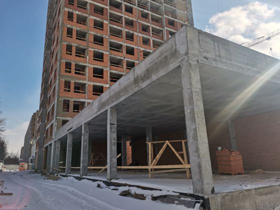 ЖК «Куйбышева 100», ул. Куйбышева, 100 — 1 кв. 2023 г.
