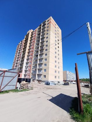 ЖК «Легенда», Московский пр., 50, к. 1 — 2 кв. 2022 г.