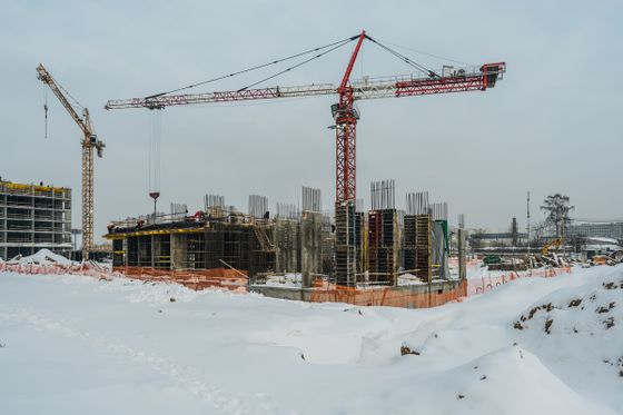 ЖК «Ярославский квартал», корпус 2.5 — 1 кв. 2026 г.