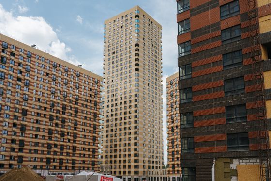 ЖК «Матвеевский Парк», Очаковское ш., 5, к. 2 — 2 кв. 2023 г.