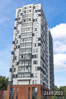 Жилой район «Прокшино», ул. Лобановский Лес, 13 — 3 кв. 2023 г.