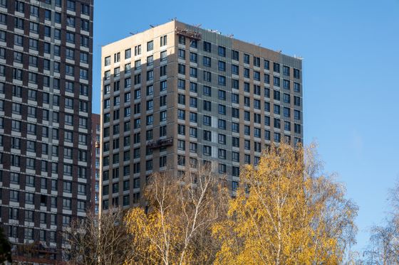 ЖК «Кузьминский лес», мкр. Белая Дача, 27 — 4 кв. 2024 г.