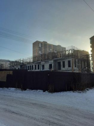 ЖК «Весна», ул. Цивилева, 36 — 1 кв. 2022 г.
