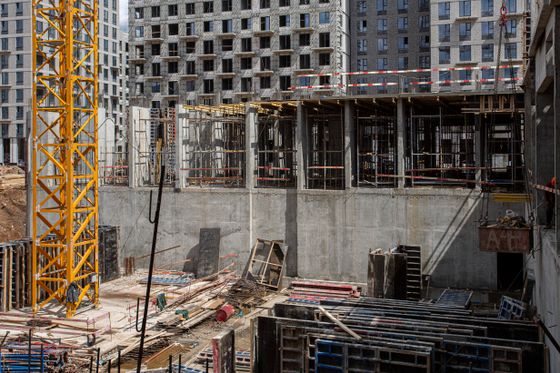 ЖК «Саларьево парк», корпус 82.2 — 2 кв. 2026 г.