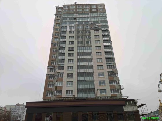 ЖК «Университет», ул. Победы, 126 — 4 кв. 2022 г.