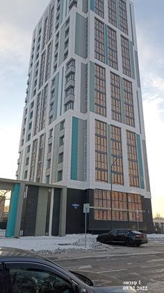 ЖК «Чайка», ул. Чайковского, 100/1, 100/2 — 4 кв. 2022 г.