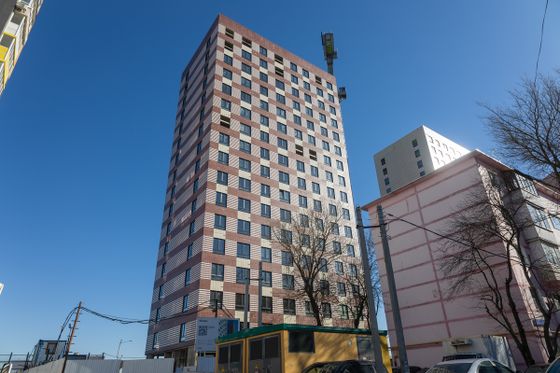 ЖК «Юнино», корпус 2.2 — 1 кв. 2025 г.