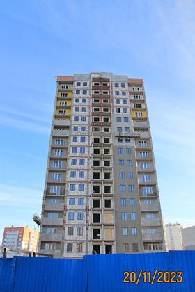 50 микрорайон «Парковый», ул. Александра Шмакова, 41 — 4 кв. 2023 г.