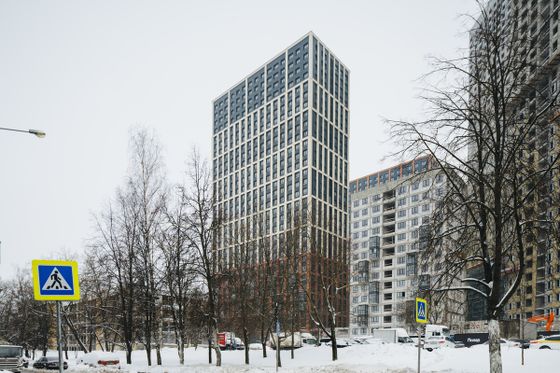 ЖК «Полар», корпус 1.1 — 1 кв. 2026 г.