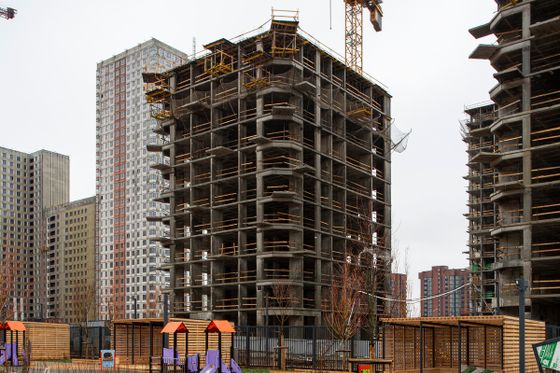 ЖК «Кавказский бульвар 51», корпус 3.3 — 4 кв. 2025 г.