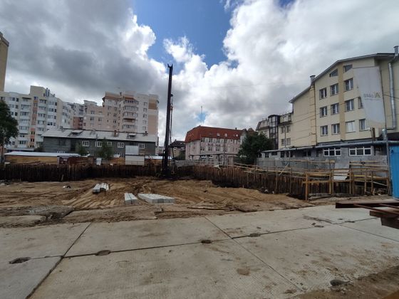 ЖК «Новый город», Новгородский пр., 95 — 2 кв. 2023 г.