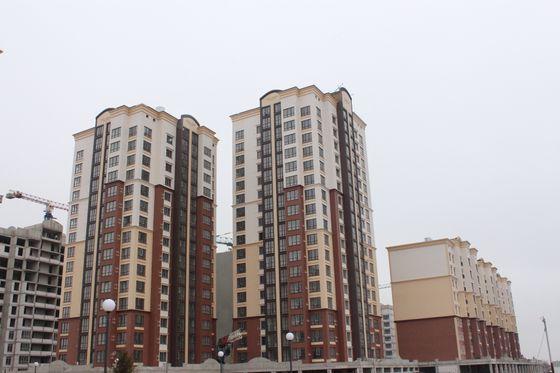 ЖК «Жигулина Роща», ул. Крымской Весны, 5, к. 3 — 1 кв. 2020 г.
