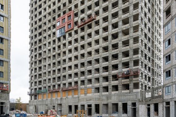 ЖК «Полар», корпус 1.5 — 4 кв. 2025 г.