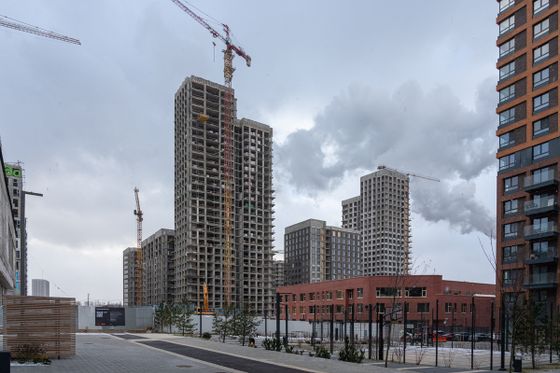 ЖК «Матвеевский Парк», корпус 4.1 — 4 кв. 2025 г.